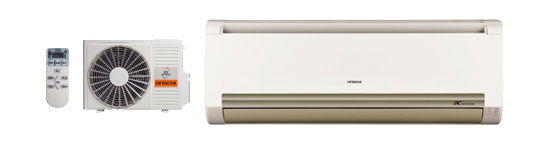 日立空調(diào)RAS/C-25DVNYB（變頻能效2級）