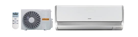 日立空調(diào)RAS/C-26DHZ（能效3級(jí)）定速壁掛機(jī)